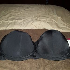 New Ashley Stewart Butterfly Convertible Bra